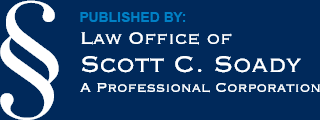 Law Offices of Scott C. Soady, APC